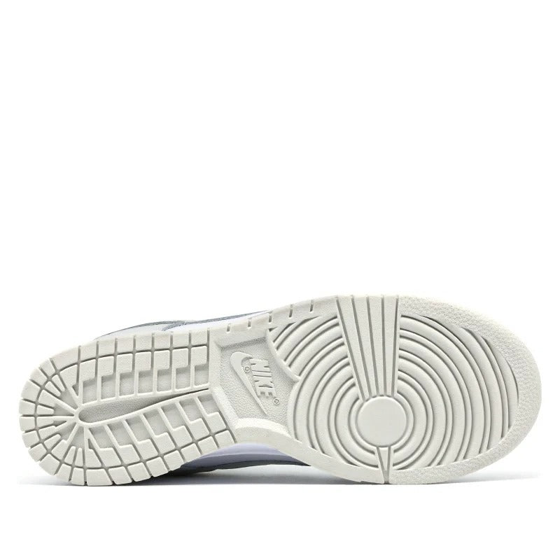 Sneakers WMNS Nike SB Dunk Low SP - White Grey DD1503-103