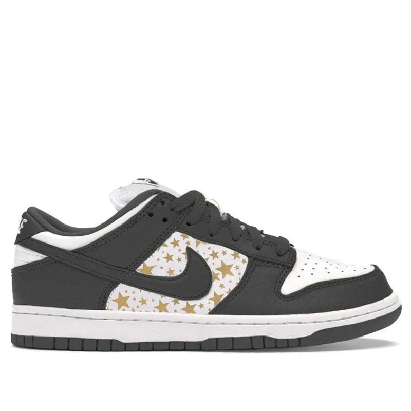 Sneakers Nike SB Dunk Low Supreme Stars Black DH3228-102