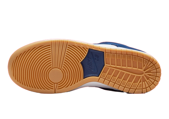 Sneakers WMNS Nike SB Dunk Low Los Angeles Dodgers - DO9395-400