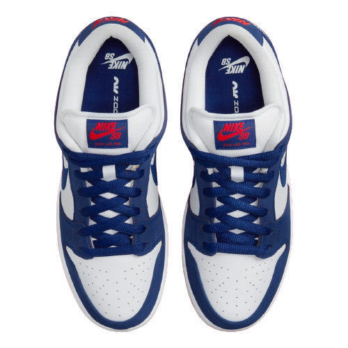 Sneakers WMNS Nike SB Dunk Low Los Angeles Dodgers - DO9395-400