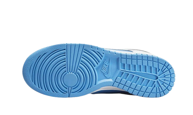Sneakers WMNS Nike Dunk Low - Reverse UNC (W) DJ9955-101