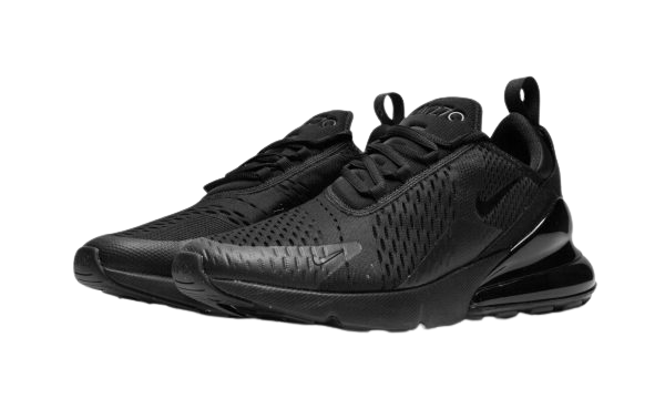Sneakers Men Nike Air Max 270 - Total Black AH8050 005