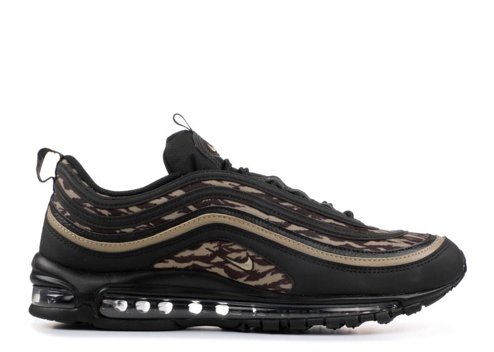 Nike Air Max 97 Aop Tiger Camo Edition - Drop The Sneakers