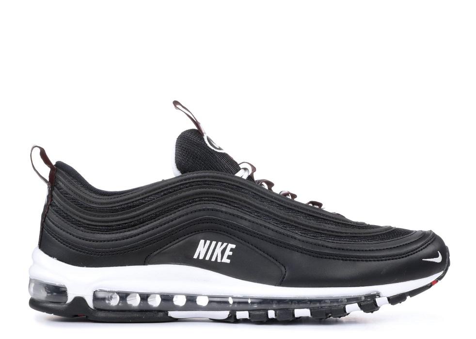 Nike Air Max 97 Black Premium Edition - Drop The Sneakers