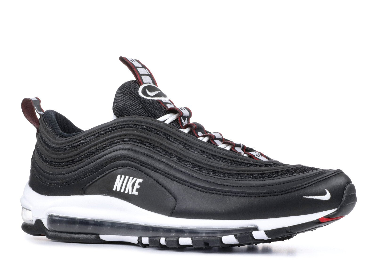 Nike Air Max 97 Black Premium Edition - Drop The Sneakers
