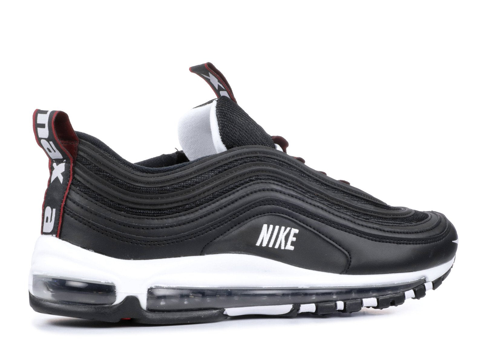 Nike Air Max 97 Black Premium Edition - Drop The Sneakers