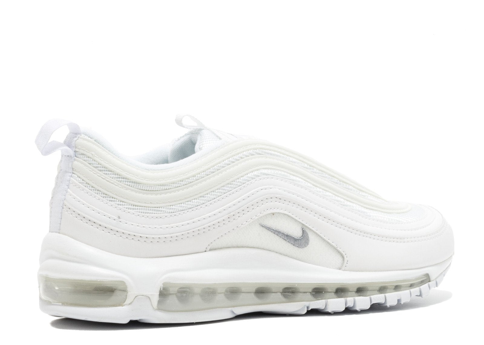 Nike Air Max 97 Og Qs Triple White 2017 - Drop The Sneakers