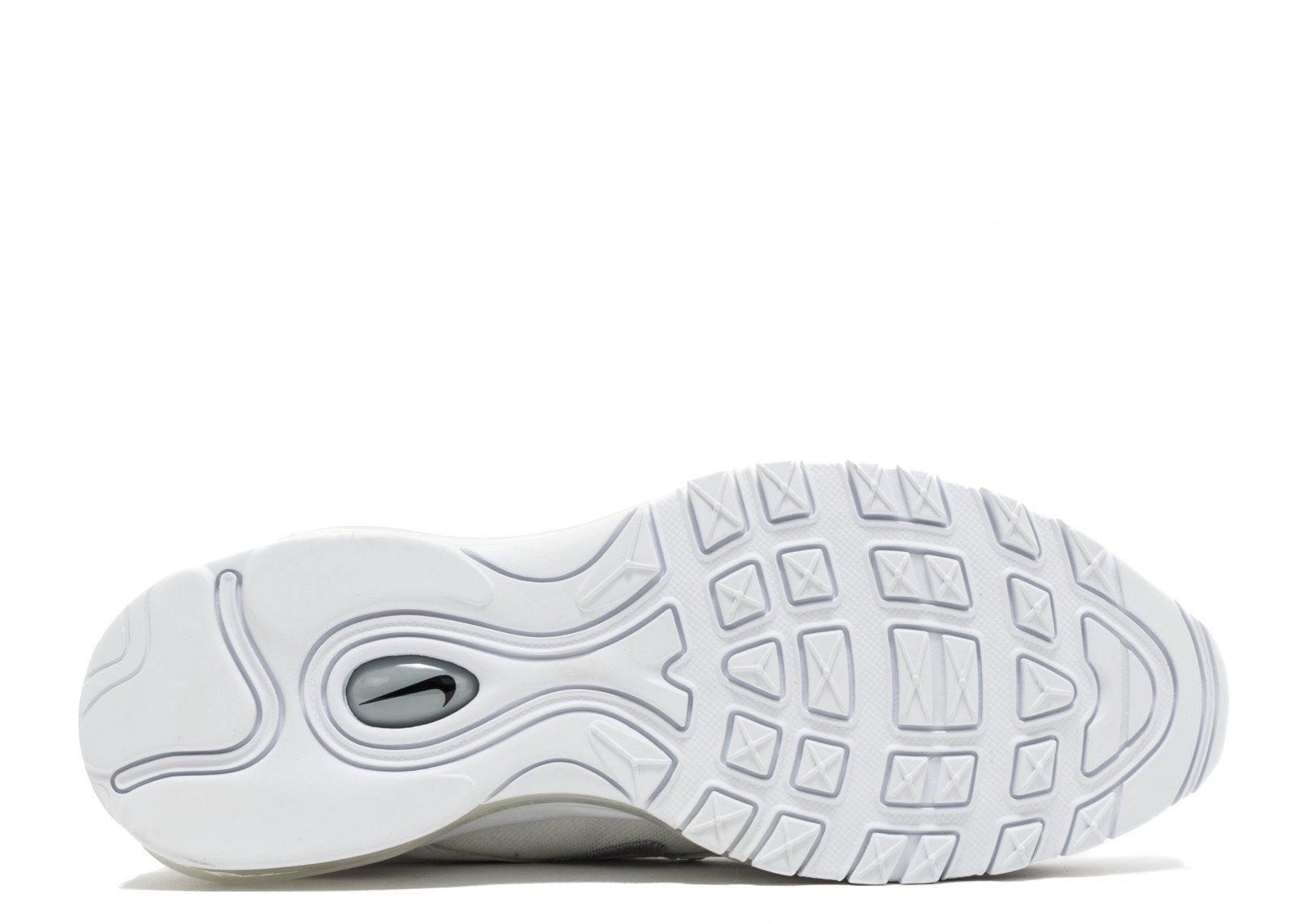 Nike Air Max 97 Og Qs Triple White 2017 - Drop The Sneakers