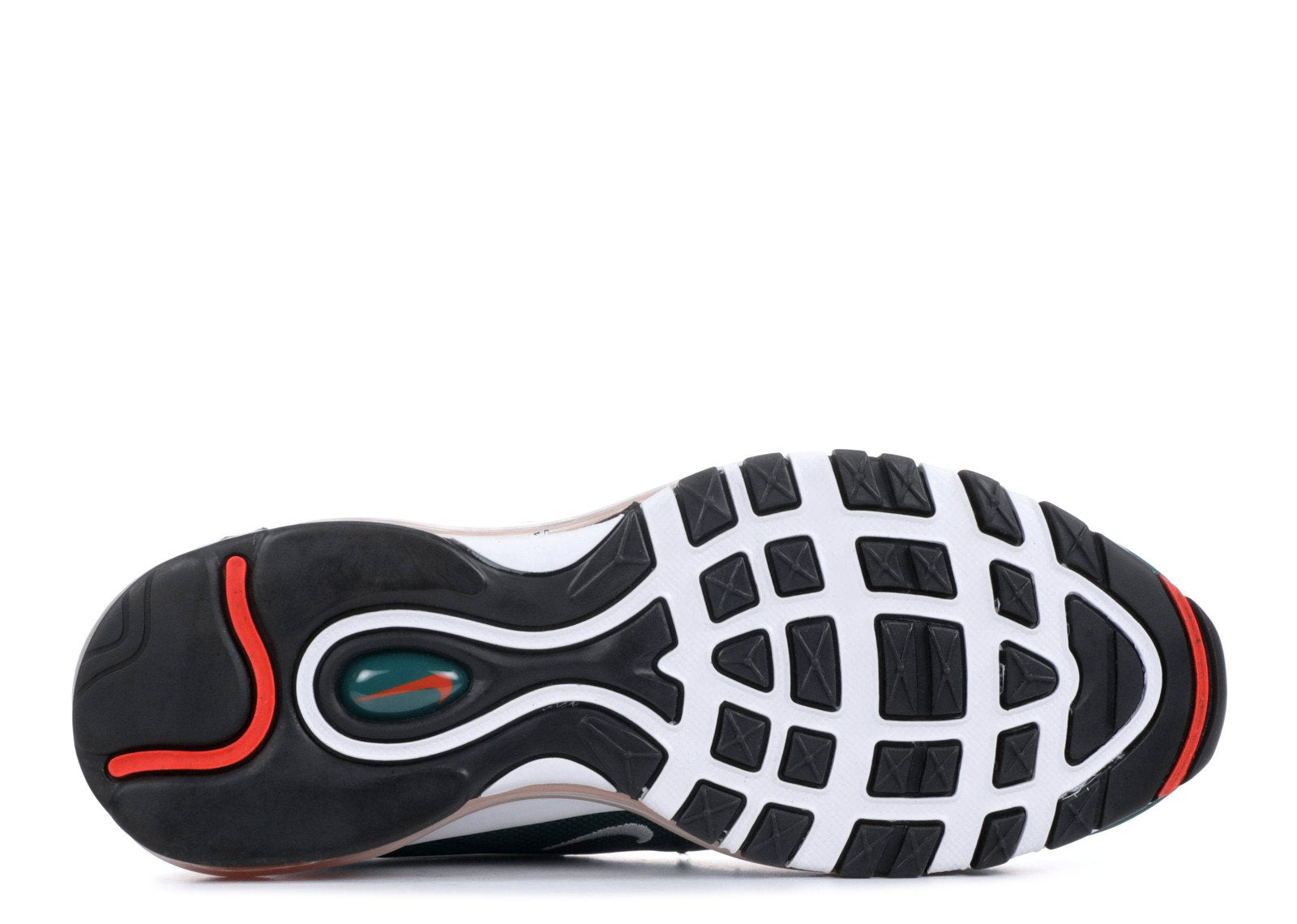 Nike Air Max 97 Rainforest White Team - Drop The Sneakers