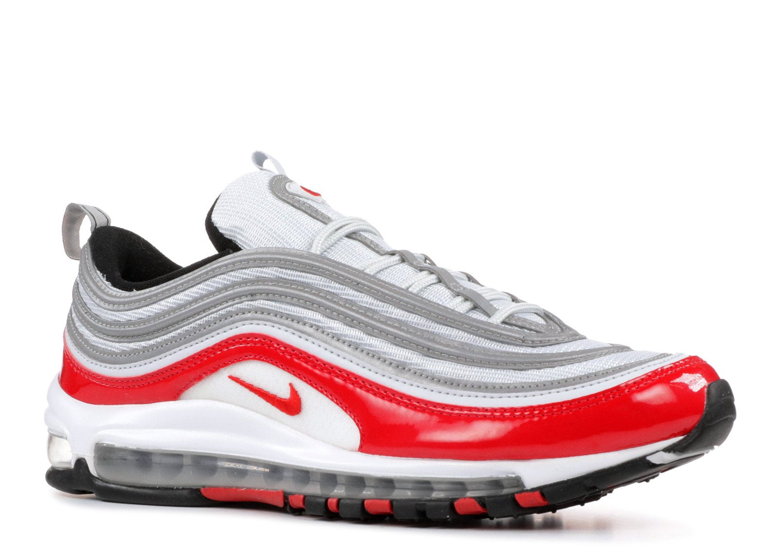 Nike Air Max 97 Silver Red 2017 - Drop The Sneakers