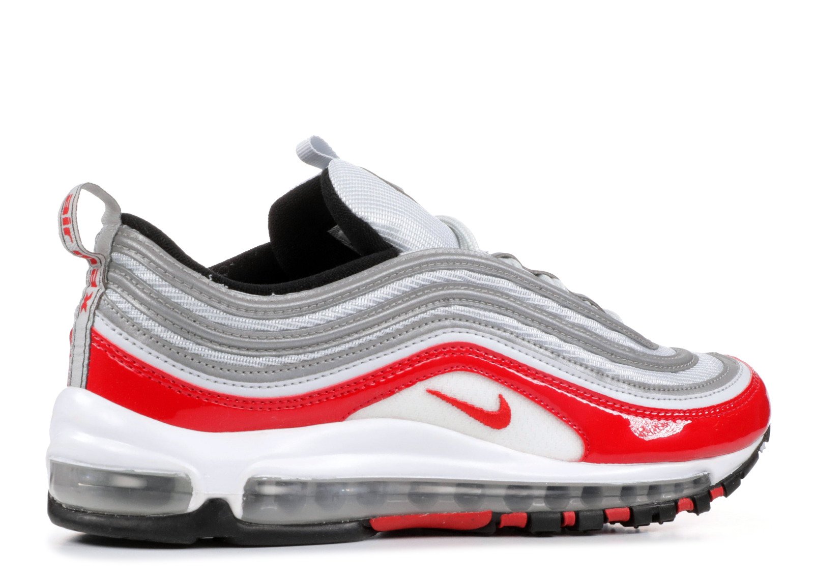 Nike Air Max 97 Silver Red 2017 - Drop The Sneakers