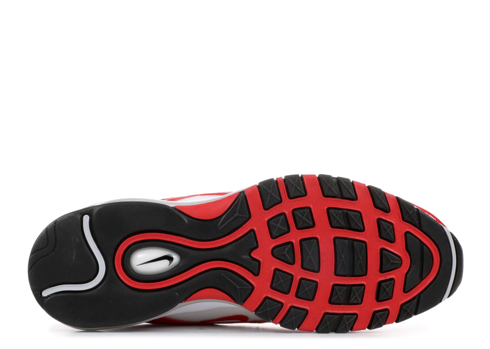 Nike Air Max 97 Silver Red 2017 - Drop The Sneakers