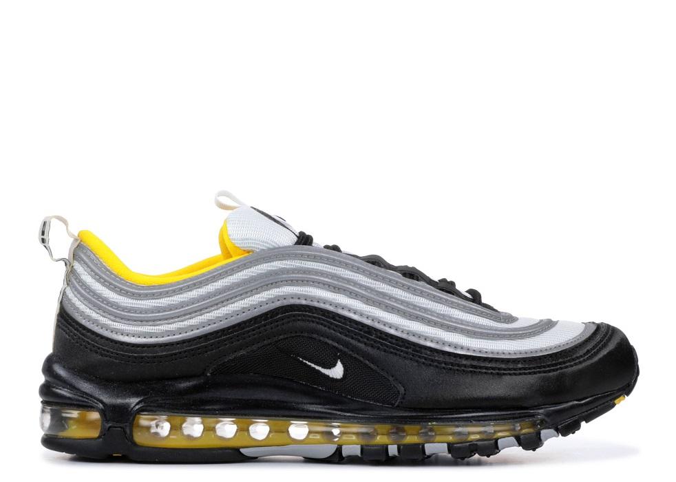 Nike Air Max 97 Steelers Edition 2017 - Drop The Sneakers