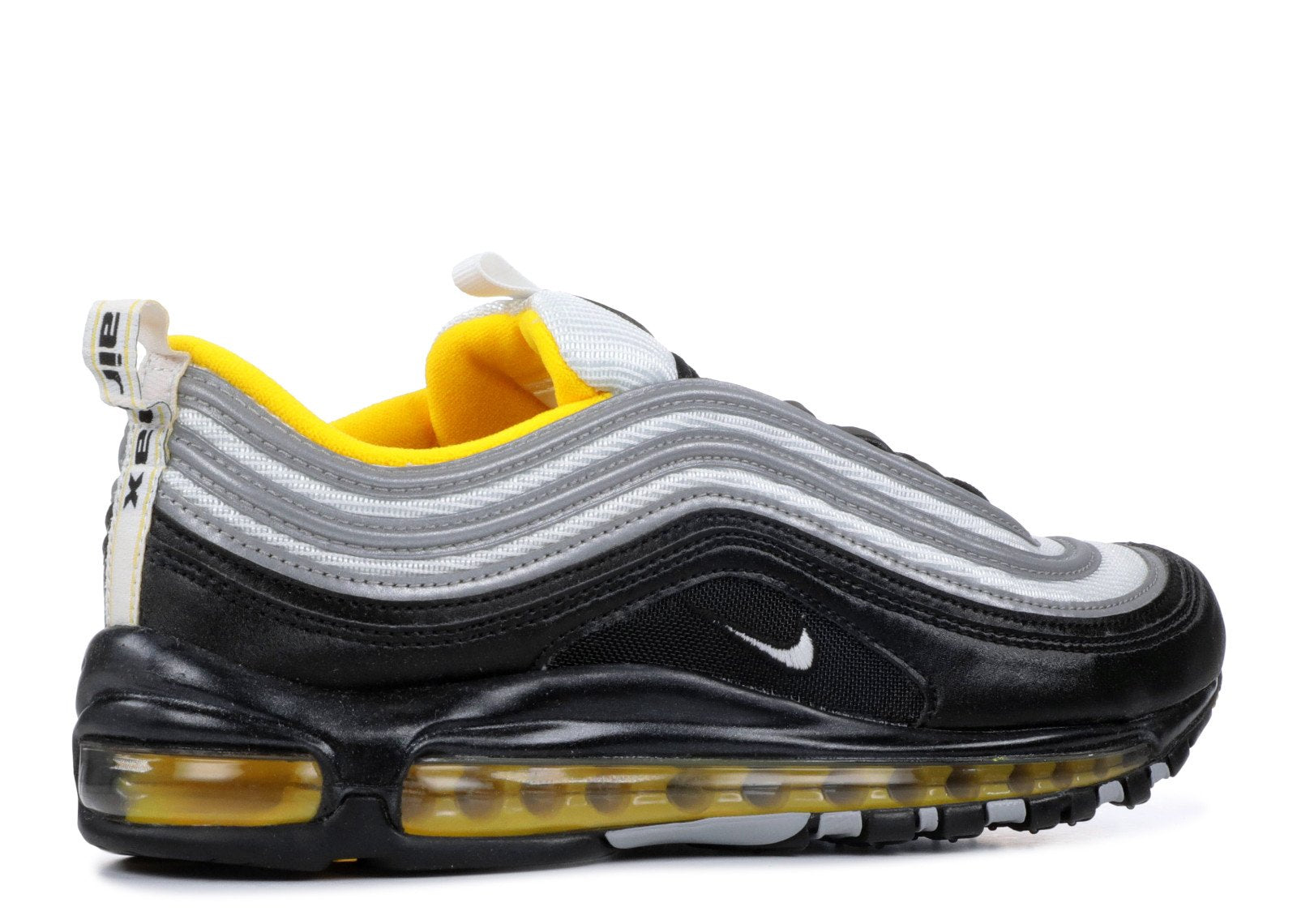 Nike Air Max 97 Steelers Edition 2017 - Drop The Sneakers