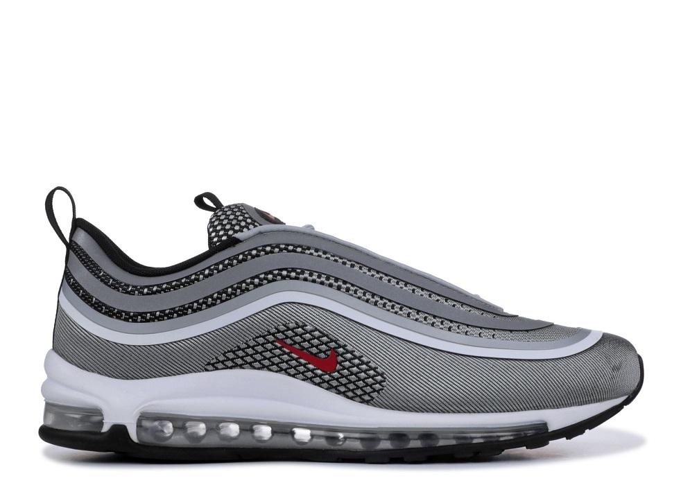 Nike Air Max 97 Silver Ultra 2017 - Drop The Sneakers