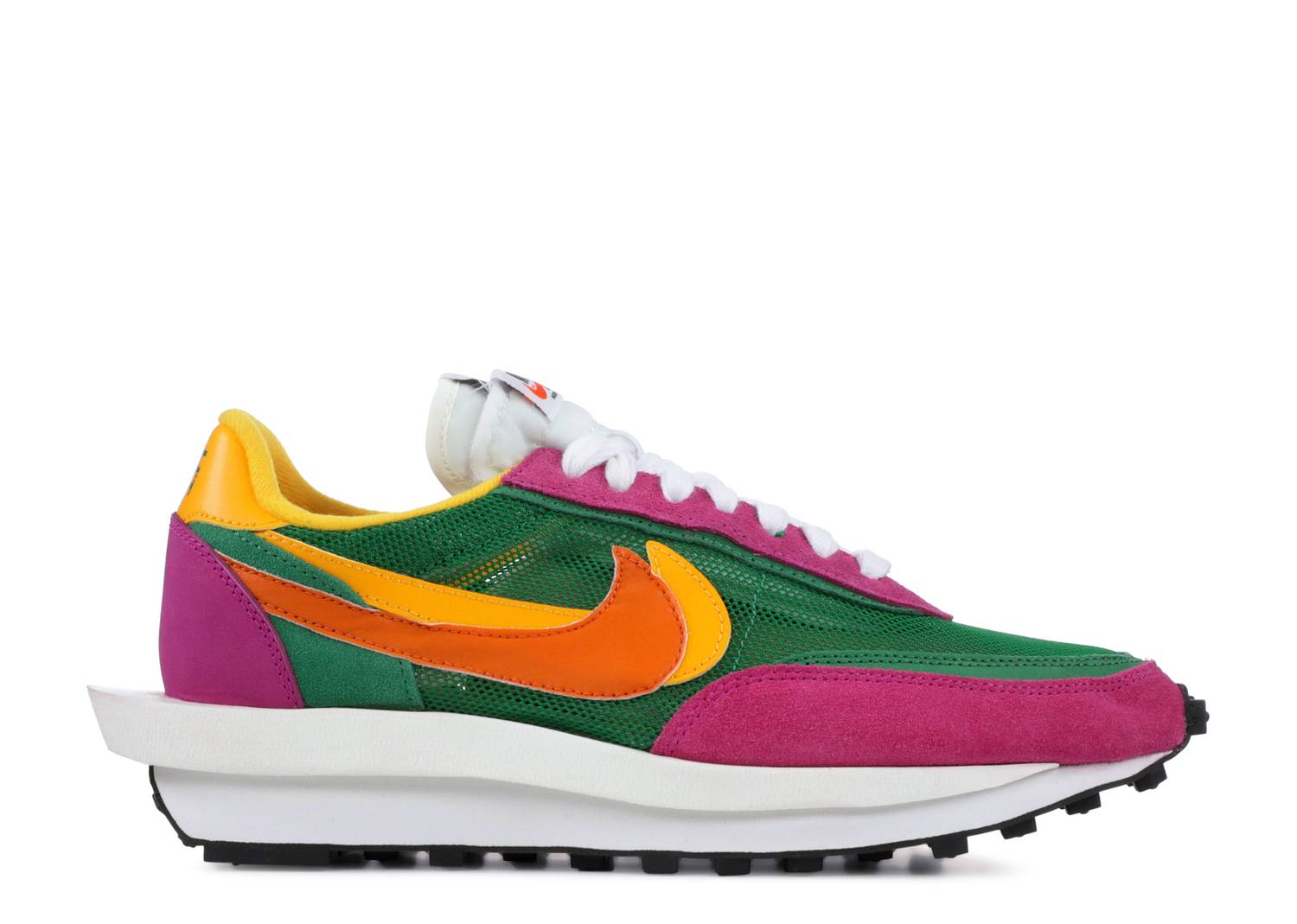 Nike Waffle Sacai Ldv "PINE GREEN" - Drop The Sneakers