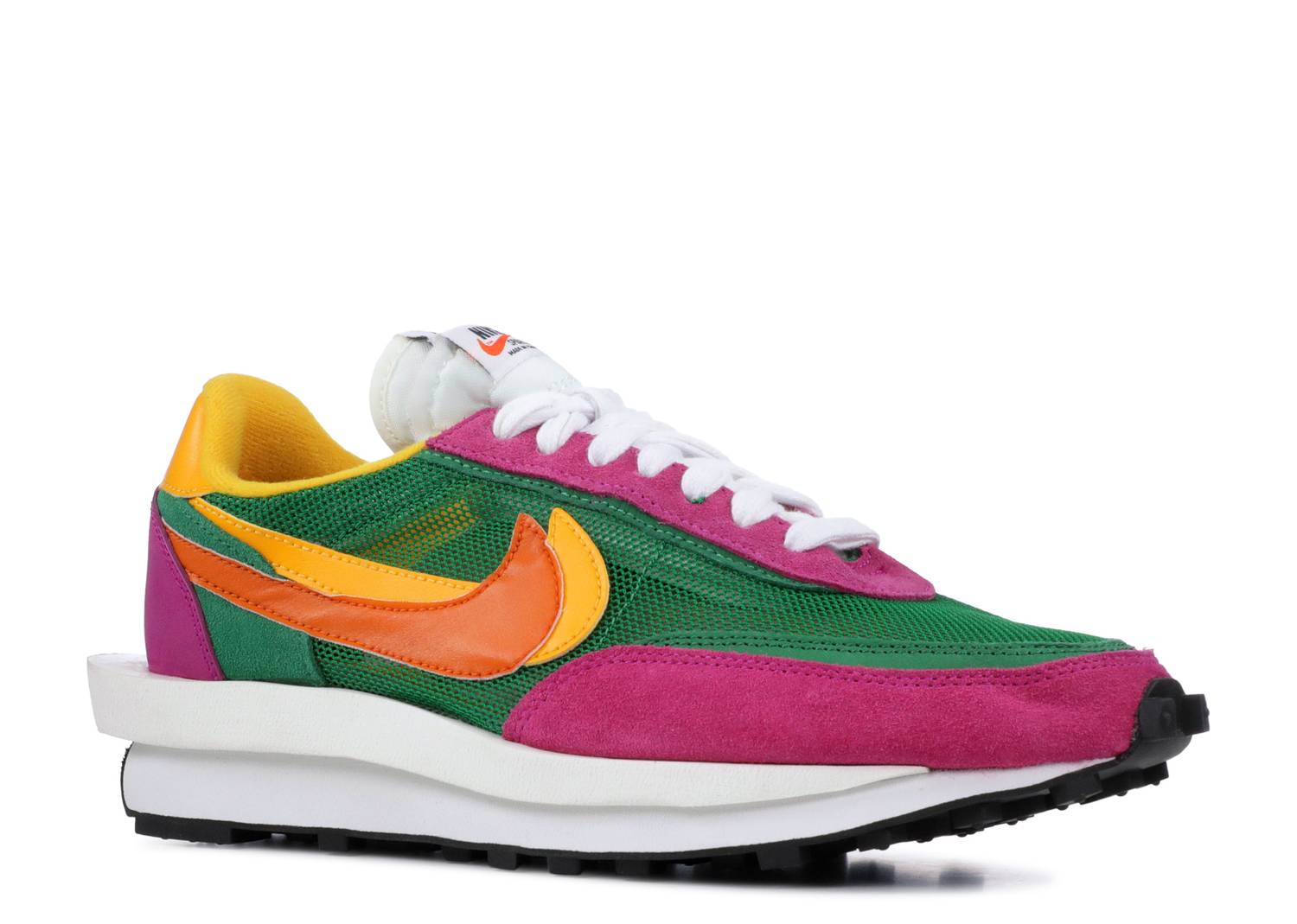 Nike Waffle Sacai Ldv "PINE GREEN" - Drop The Sneakers