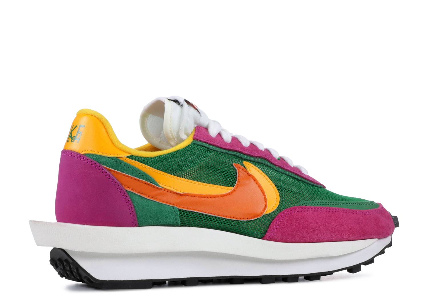 Nike Waffle Sacai Ldv "PINE GREEN" - Drop The Sneakers