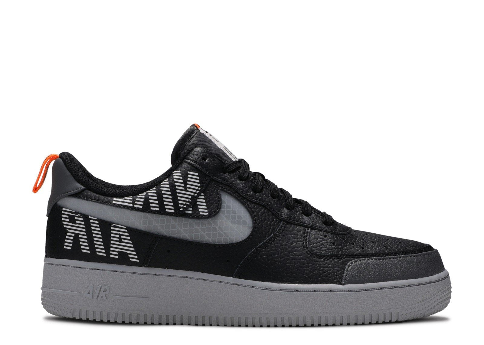 Nike Air Force 1 '07 LV8 2 "UNDER CONSTRUCTION" - Drop The Sneakers