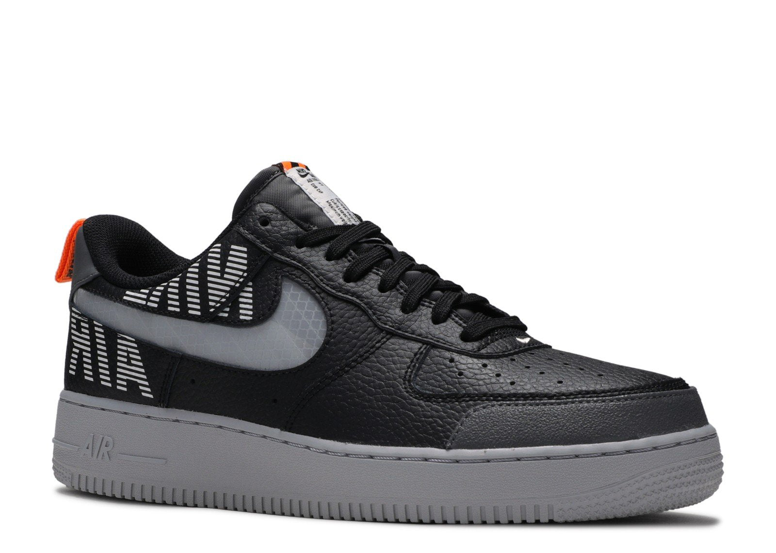 Nike Air Force 1 '07 LV8 2 "UNDER CONSTRUCTION" - Drop The Sneakers