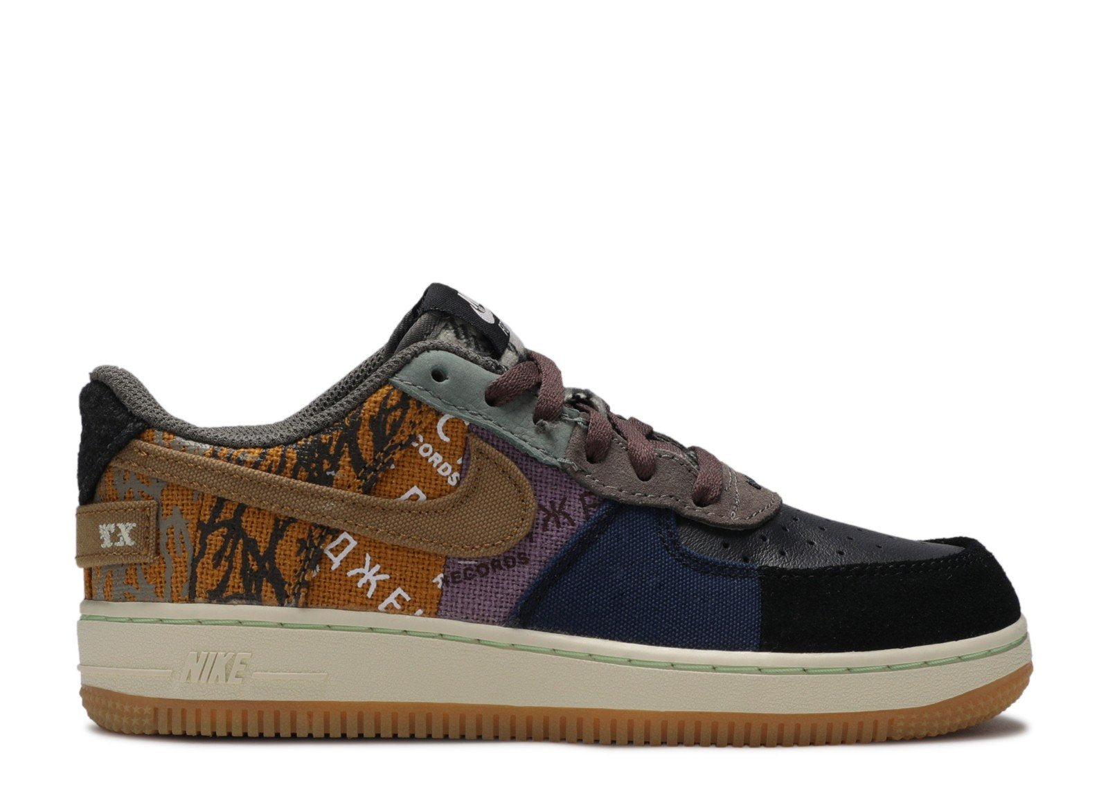 Nike Air Force 1 Low Travis Scott "CACTUS JACK" - Drop The Sneakers