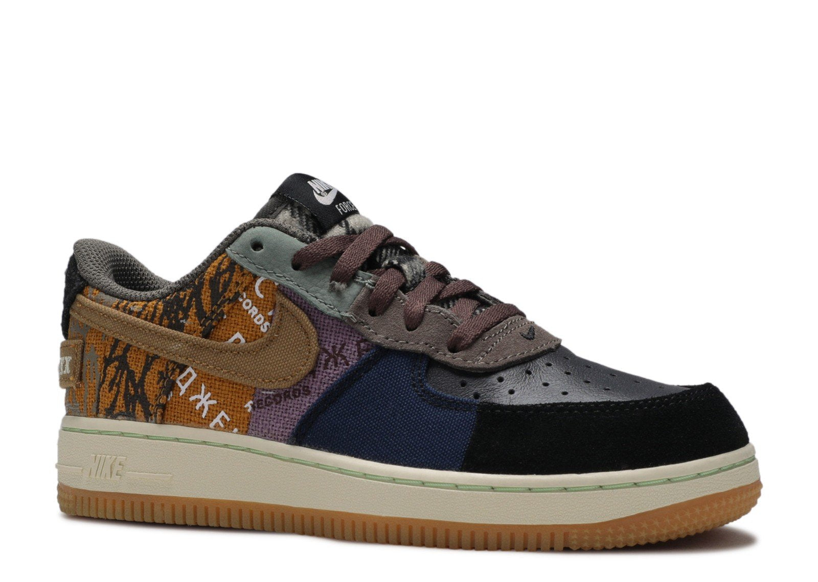 Nike Air Force 1 Low Travis Scott "CACTUS JACK" - Drop The Sneakers