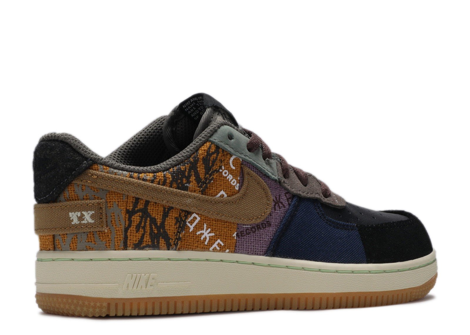Nike Air Force 1 Low Travis Scott "CACTUS JACK" - Drop The Sneakers