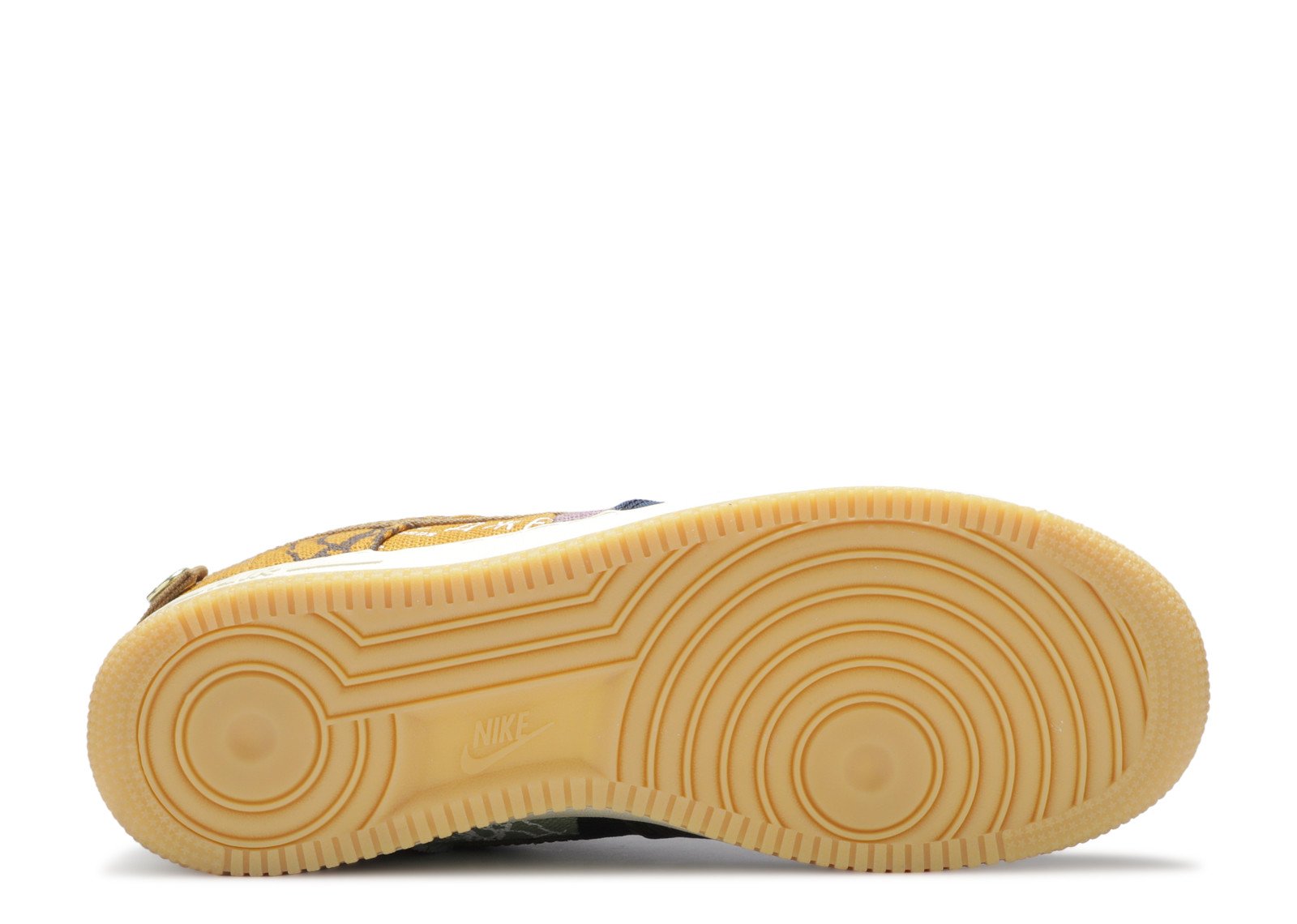 Nike Air Force 1 Low Travis Scott "CACTUS JACK" - Drop The Sneakers