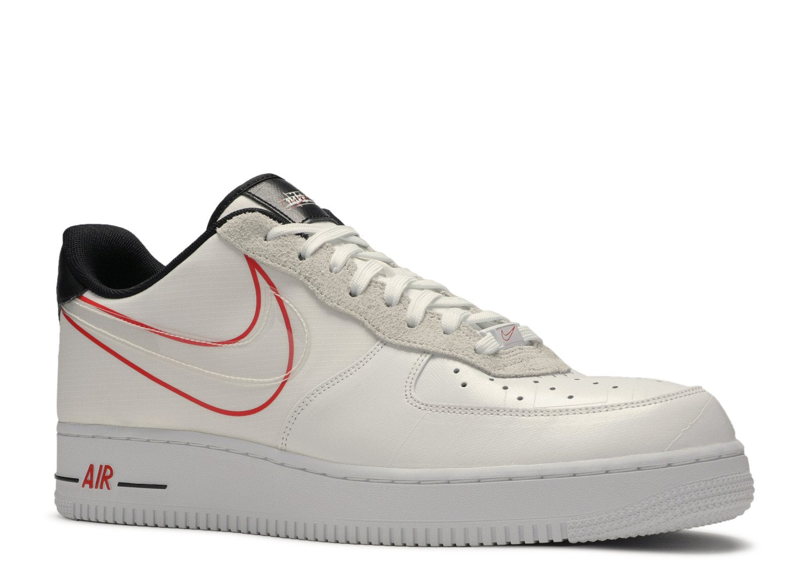 Nike Air Force 1 Low "SCRIPT SWOOSH" - Drop The Sneakers
