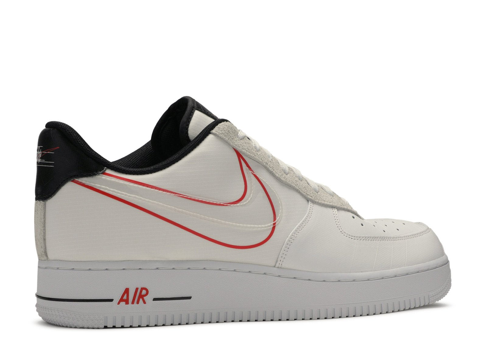 Nike Air Force 1 Low "SCRIPT SWOOSH" - Drop The Sneakers