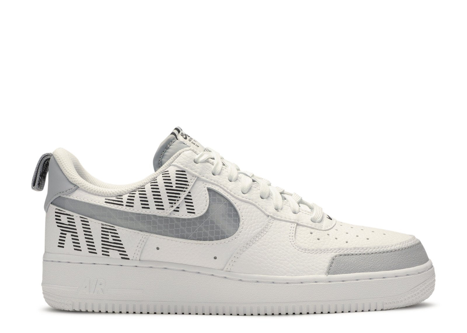 Nike Air Force 1 LV8 "UNDER CONSTRUCTION - WHITE" - Drop The Sneakers
