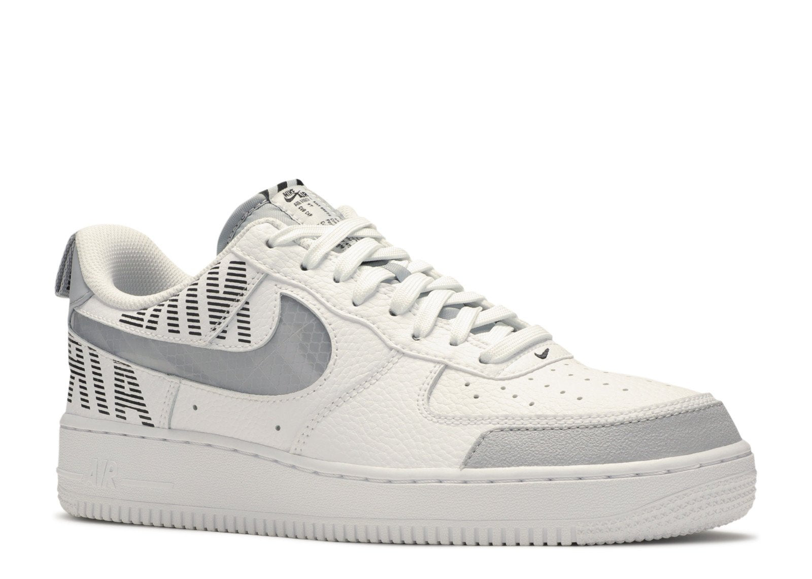 Nike Air Force 1 LV8 "UNDER CONSTRUCTION - WHITE" - Drop The Sneakers