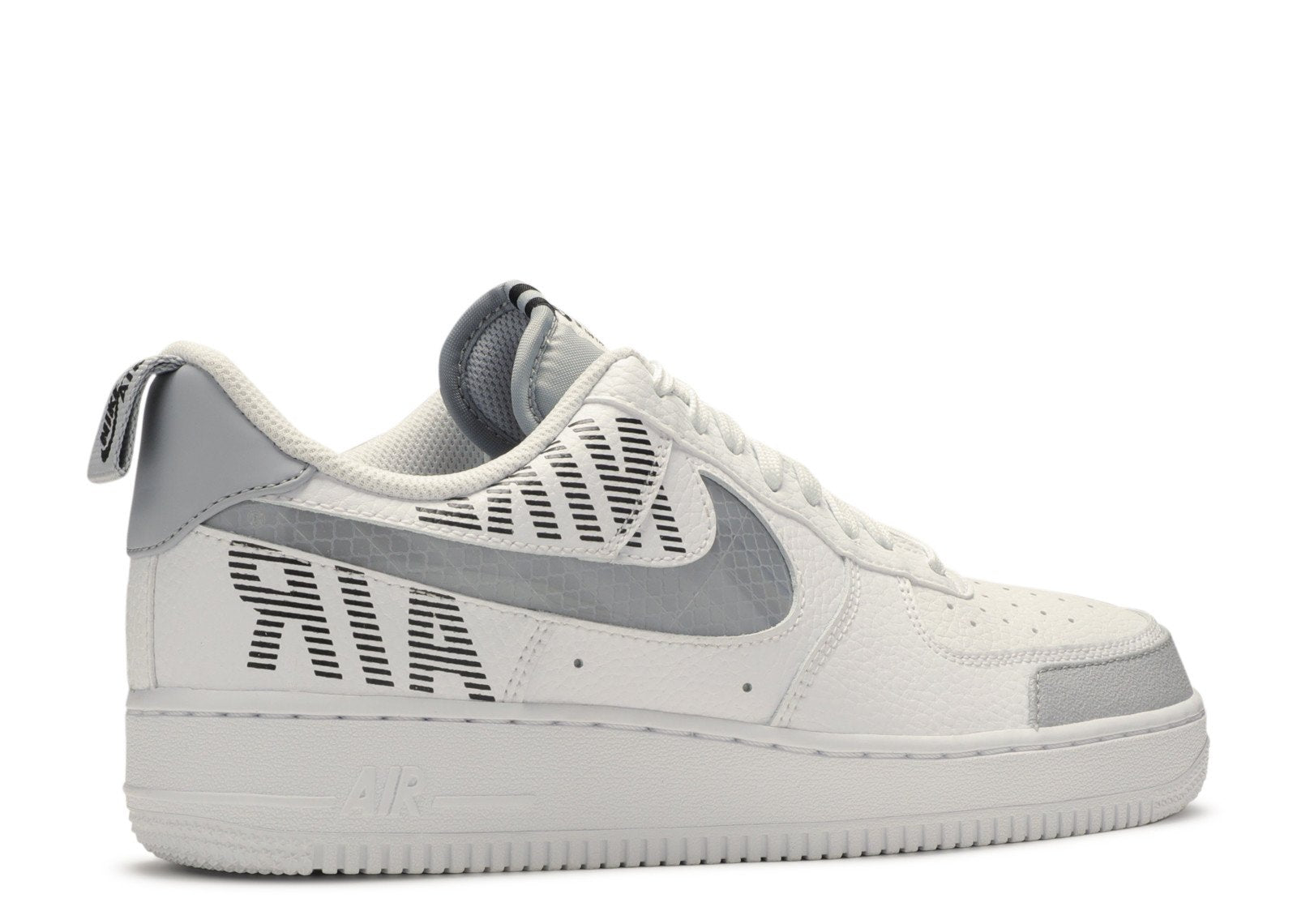 Nike Air Force 1 LV8 "UNDER CONSTRUCTION - WHITE" - Drop The Sneakers