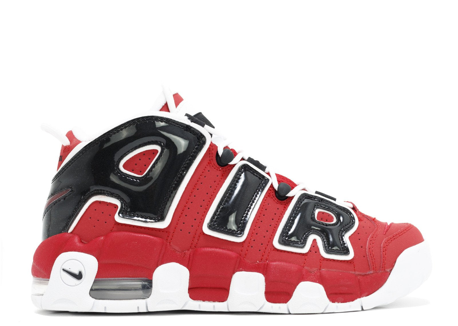 Nike Air More Uptempo '96 "VARSITY RED" - Drop The Sneakers