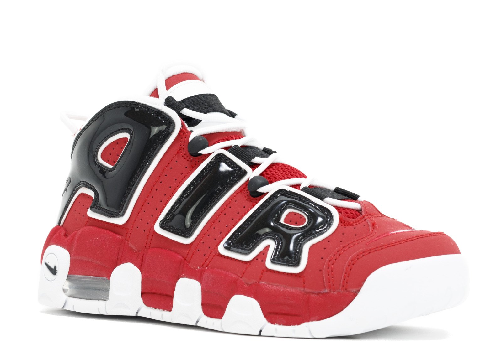 Nike Air More Uptempo '96 "VARSITY RED" - Drop The Sneakers