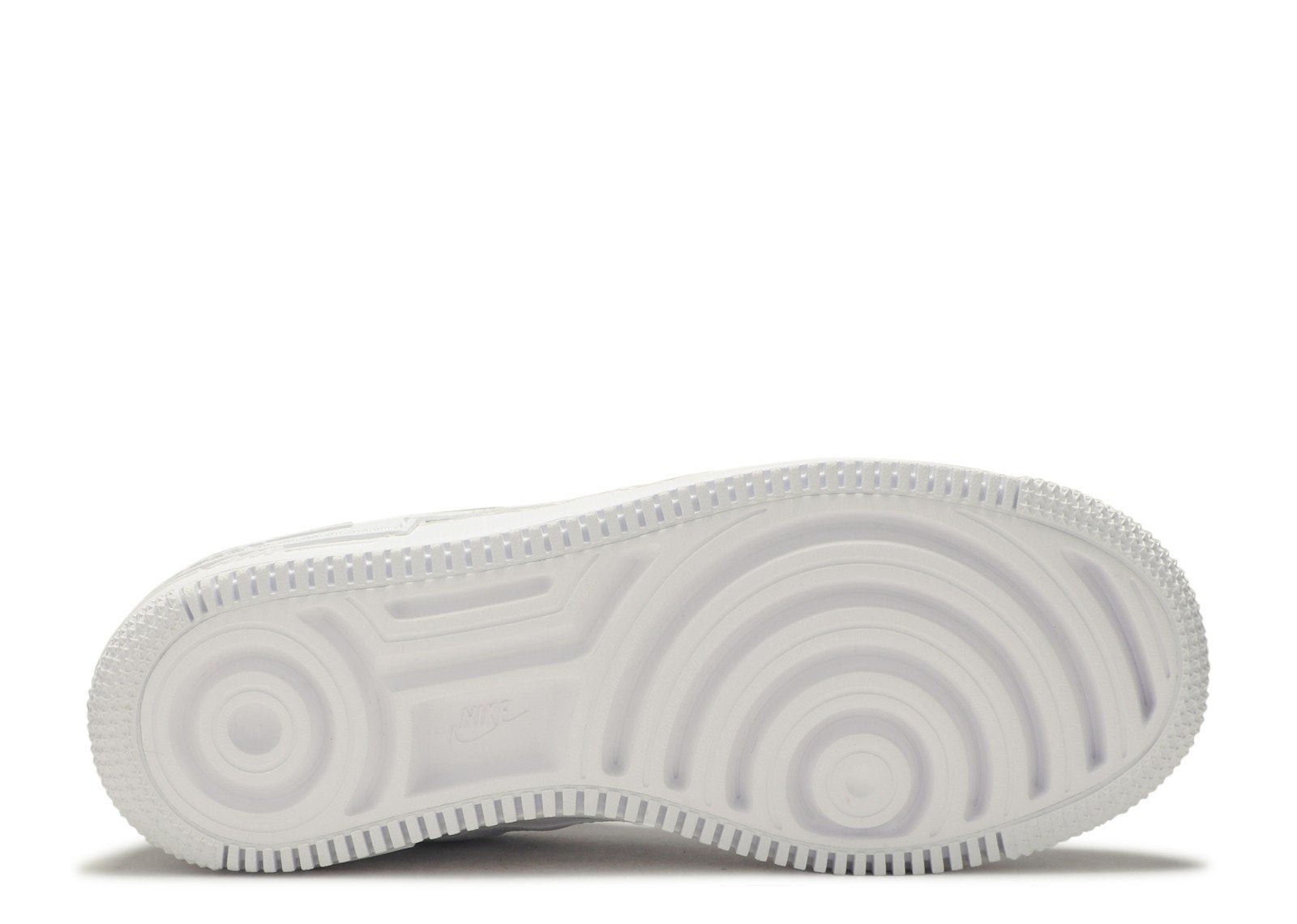 Nike Air Force 1 WMNS Shadow "TRIPLE WHITE" - Drop The Sneakers