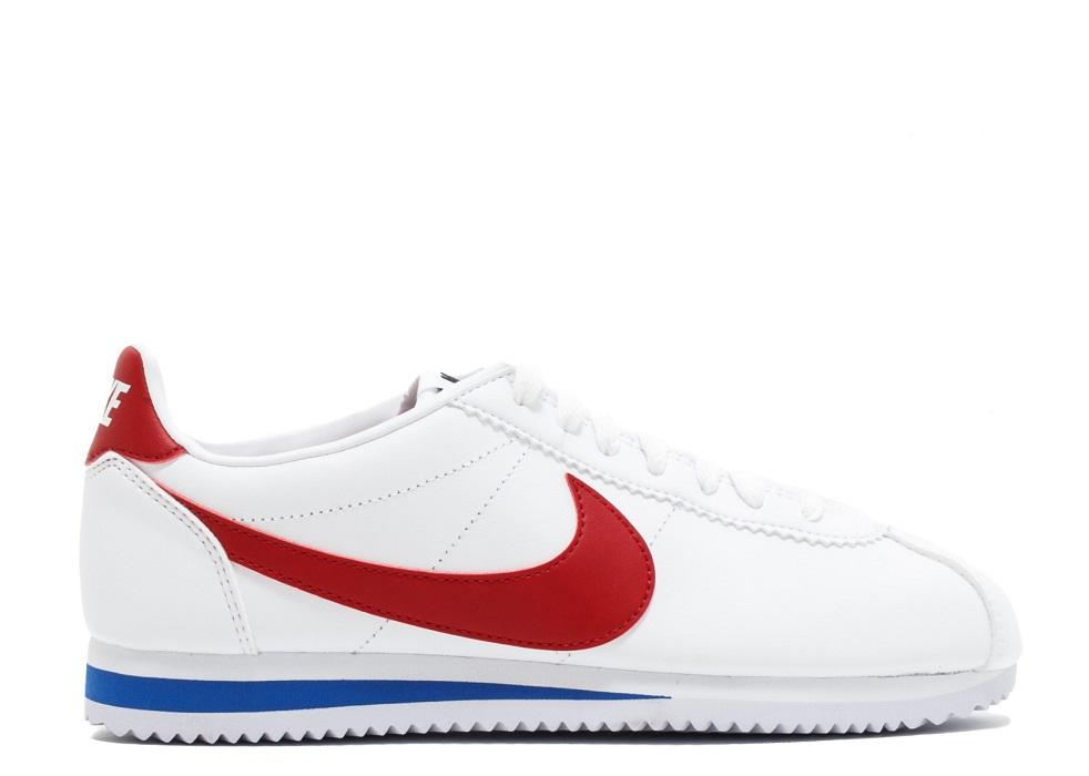 Nike Air Classic Cortez LE White/Red - Drop The Sneakers