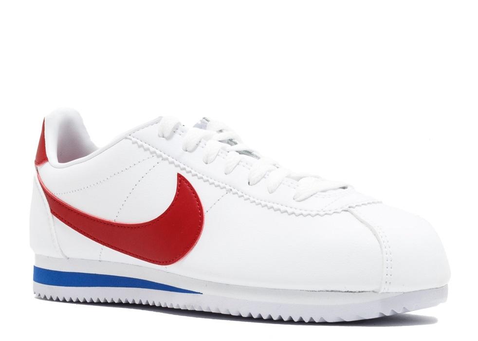 Nike Air Classic Cortez LE White/Red - Drop The Sneakers