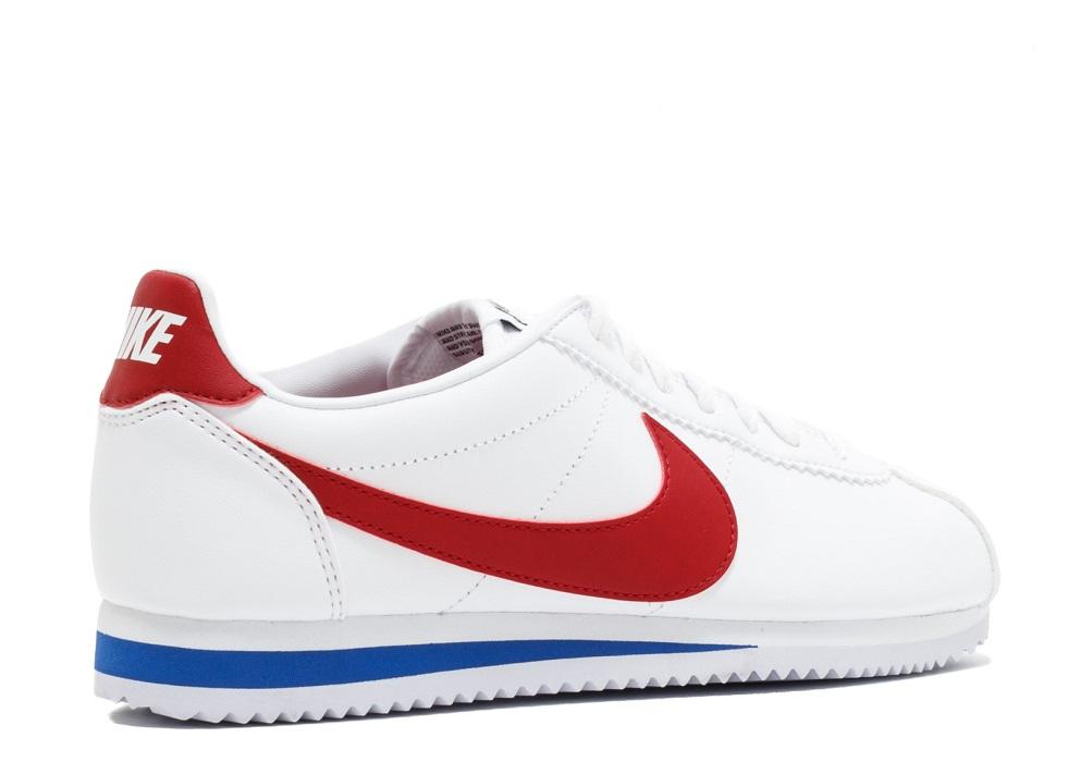 Nike Air Classic Cortez LE White/Red - Drop The Sneakers