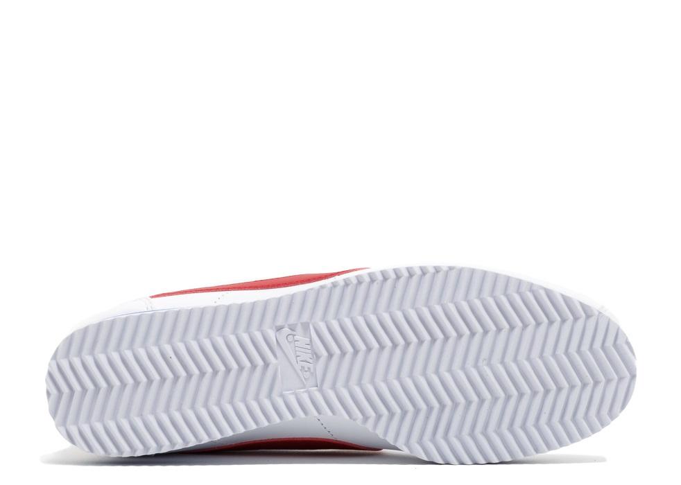 Nike Air Classic Cortez LE White/Red - Drop The Sneakers