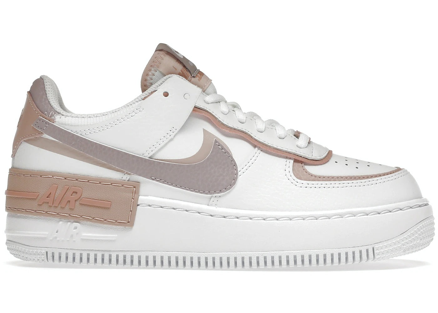 Sneakers WMNS Nike Air Force 1 Low Shadow Amethyst Ash (W) - CI0919-113