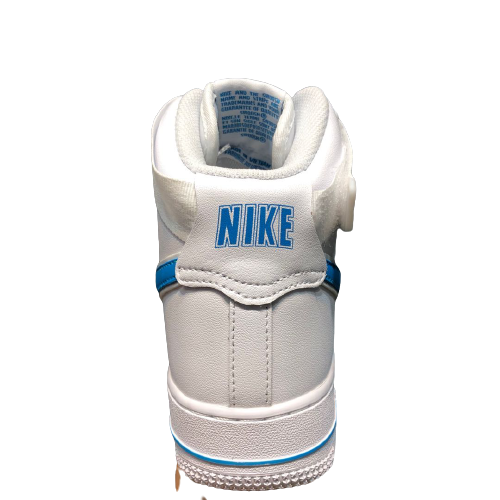 Sneakers Men Nike Air Force 1 High '07 3 - White AT4141-102