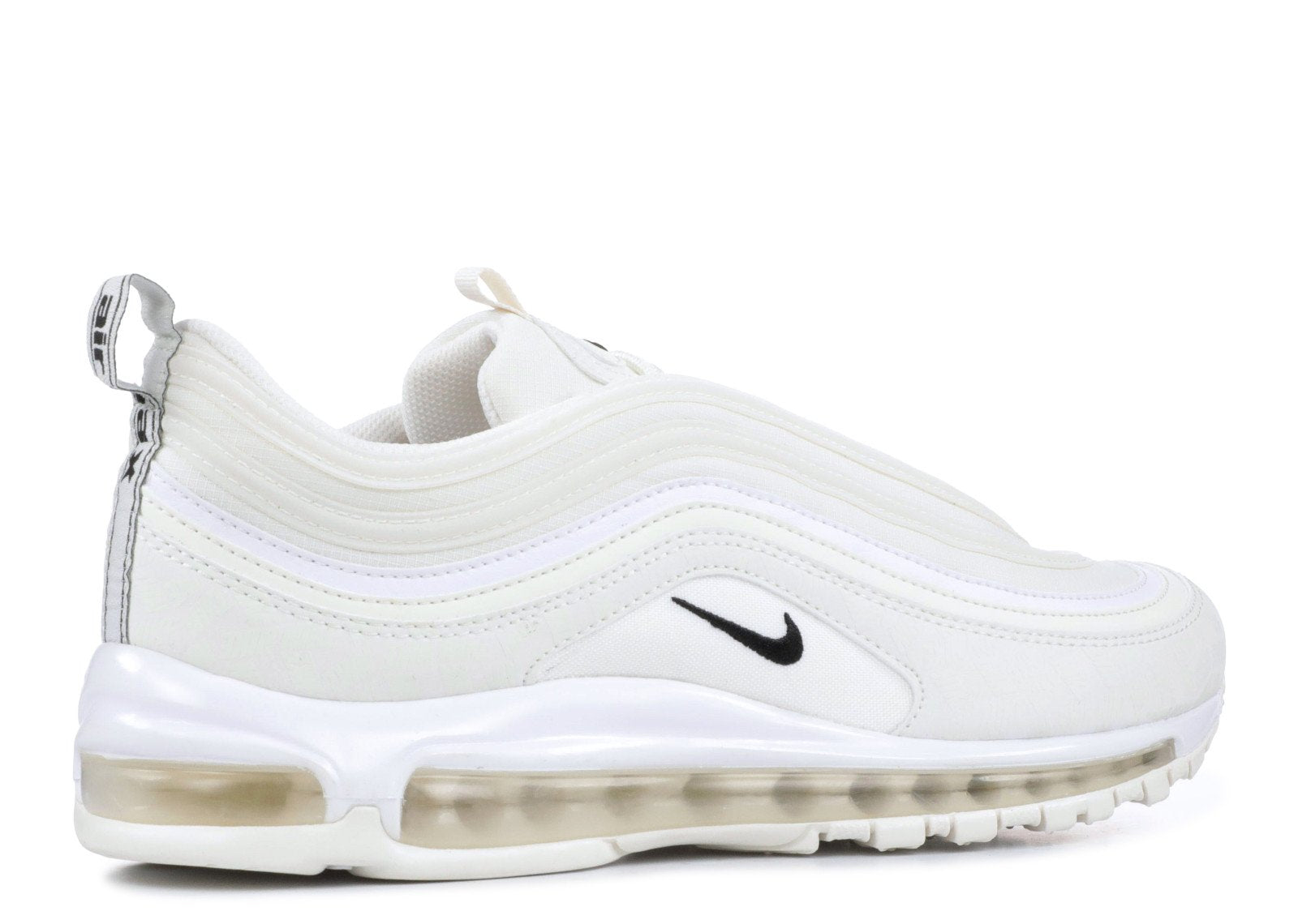 Nike Air Max 97 Reflective Logo - Drop The Sneakers