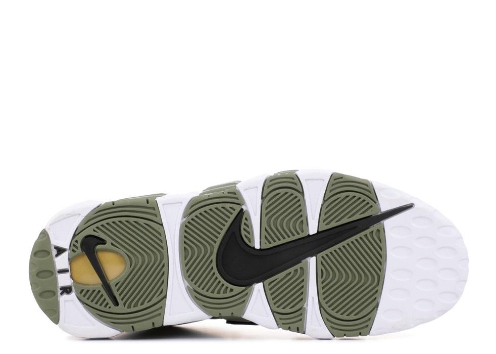 Nike Air More Uptempo Dark Grey - Drop The Sneakers