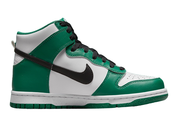 Sneakers WMNS Nike Dunk High Green Celtics - DR0527-300
