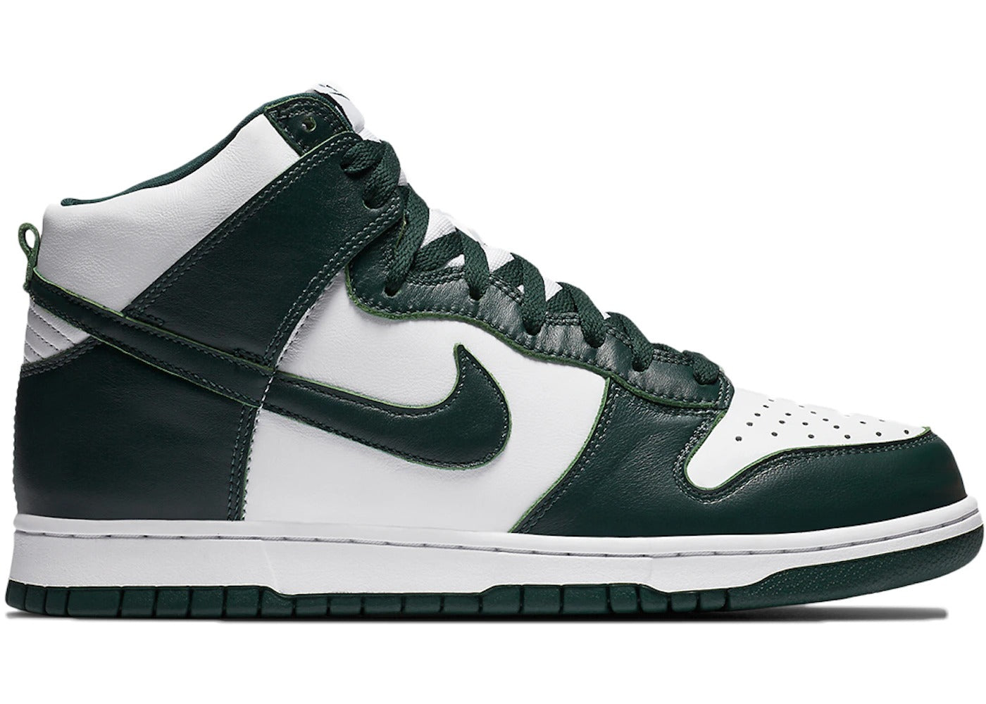 Sneakers WMNS Nike Dunk High - Spartan Green CZ8149-100