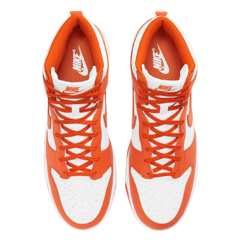 Sneakers Nike Dunk High - Orange / Syracuse DD1399-101
