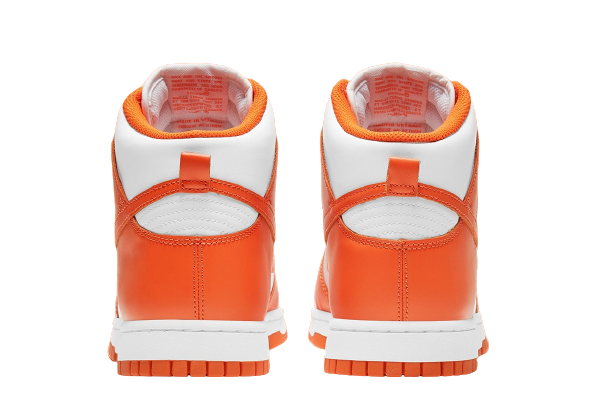 Sneakers Nike Dunk High - Orange / Syracuse DD1399-101