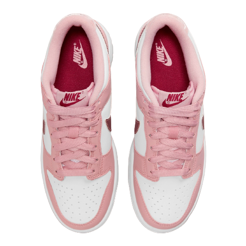 Sneakers WMNS Nike Pink Velvet Dunk Low - DO6485-600