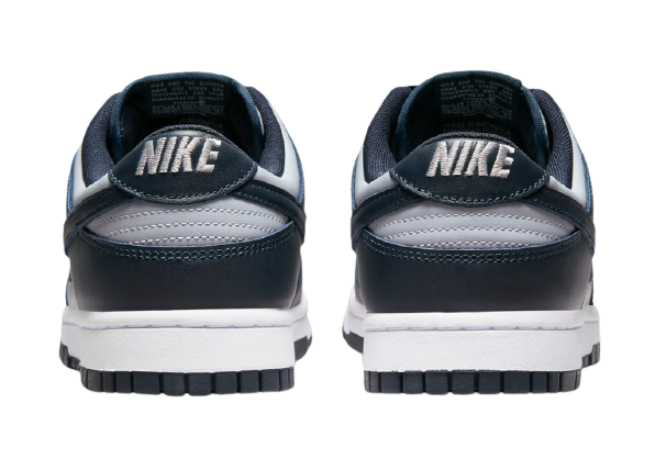 Sneakers WMNS Nike Dunk Low Georgetown - MIDNIGHT NAVY DD1391-003